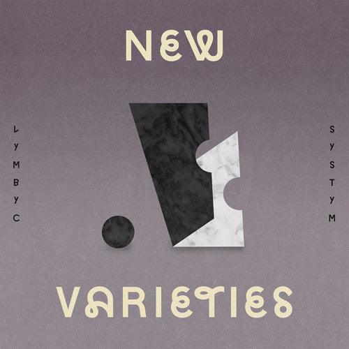 Lymbyc Systym- New Varieties { VINYL LP }