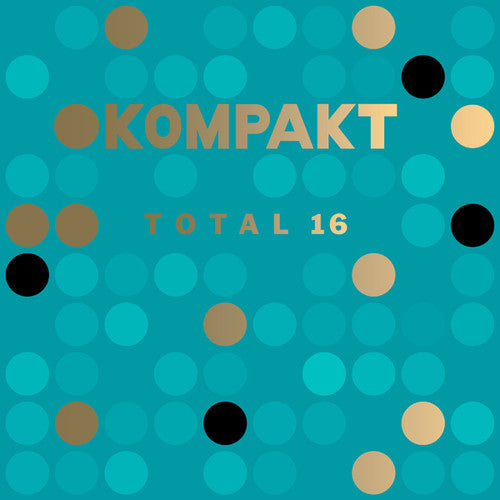Various Artists: Kompakt Total 16 / Various - Record