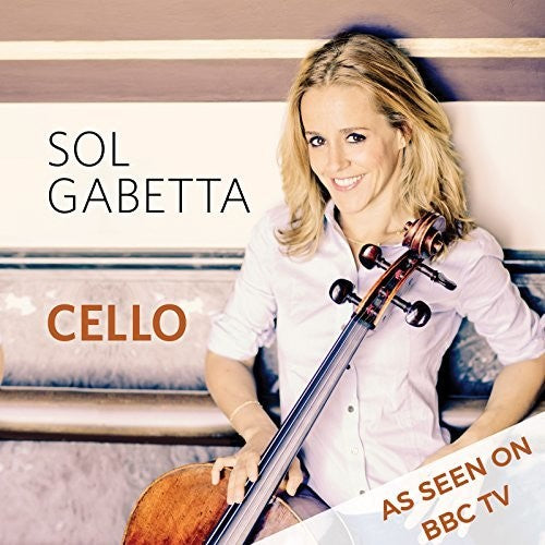 Sol Gabetta: Cello - Record