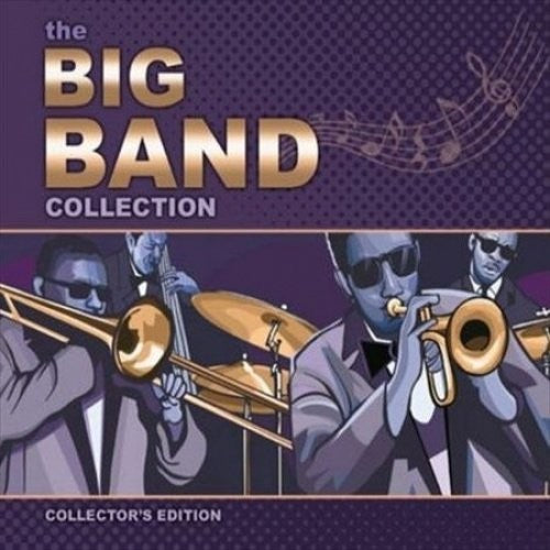 Various Artists: Big Band Collection - CD