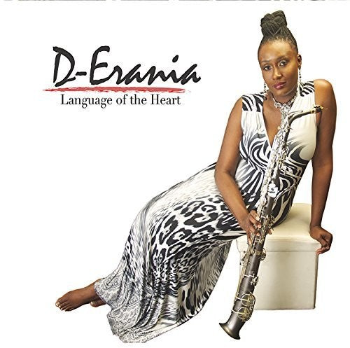 D-Erania: Language of the Heart - CD