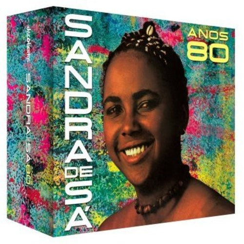 Sandra Sa De: Anos 80 - CD