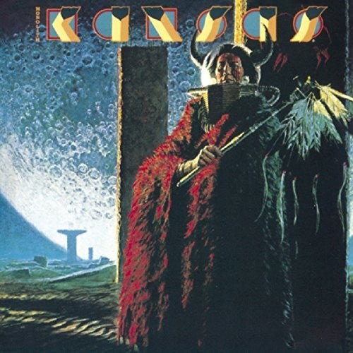 Kansas: Monolith - CD