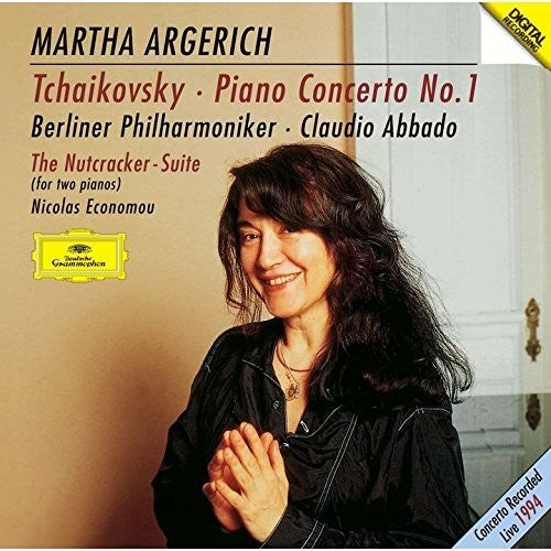 Tchaikovsky / Argerich, Martha: Tchaikovsky: Piano Concerto 1 - Record