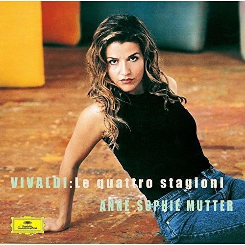 Vivaldi / Mutter, Anne-Sophie: Vivaldi: Four Seasons Etc. - Record