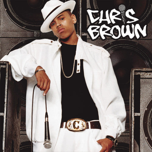 Chris Brown: Chris Brown - CD