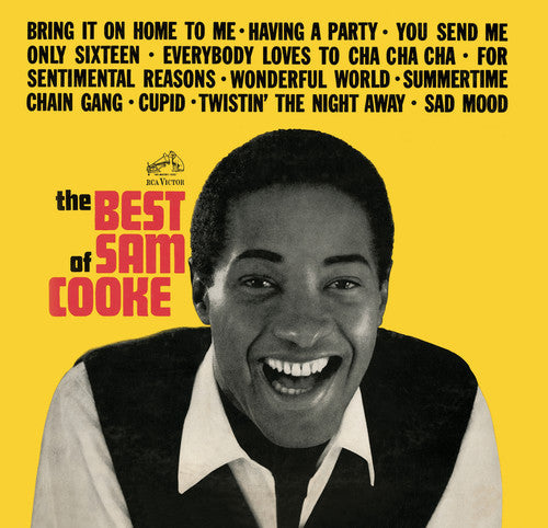 Sam Cooke: Best of - CD