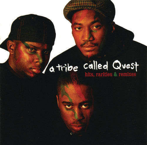 Tribe Called Quest: Hits Rarities & Remixes - CD