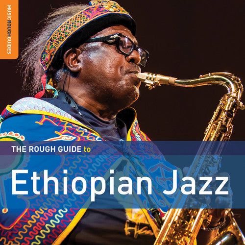 Various Artists: Rough Guide To Ethiopian Jazz - CD
