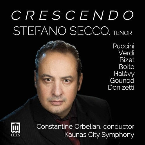 Bizet / Secco, Stefano / Kaunas City Symphony: Crescendo - Record