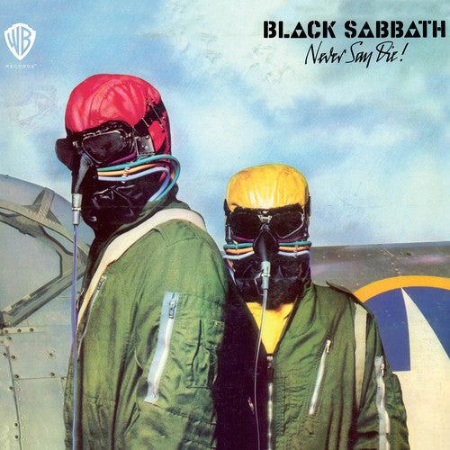 Black Sabbath: Never Say Die! - CD