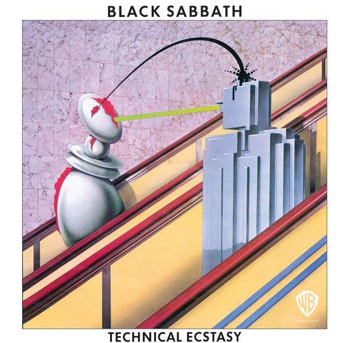 Black Sabbath- Technical Ecstasy { VINYL LP }