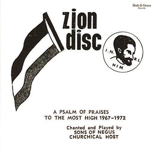 Sons of Negus: A Palm Of Praises To The Most High 1967-1972 - CD