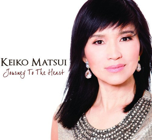 Keiko Matsui: Journey To The Heart - CD