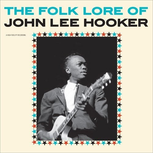 John Lee Hooker: Folk Lore Of John Lee Hooker - Record