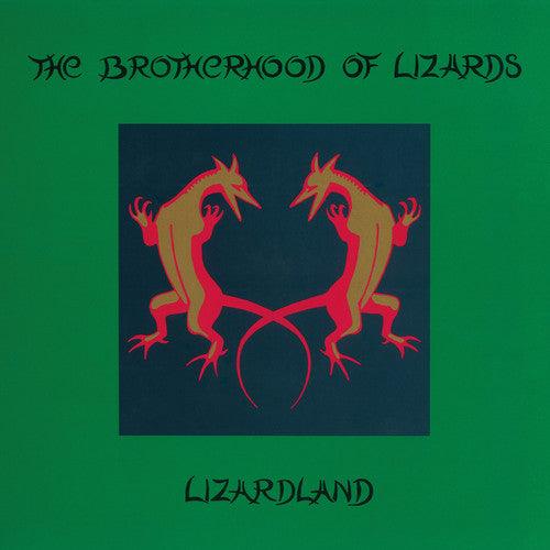 Brotherhood of Lizards- Lizardland { VINYL LP }