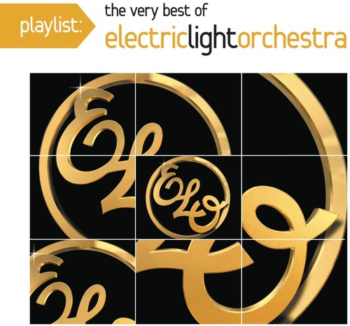 Elo ( Electric Light Orchestra ): Playlist: Very Best of - CD