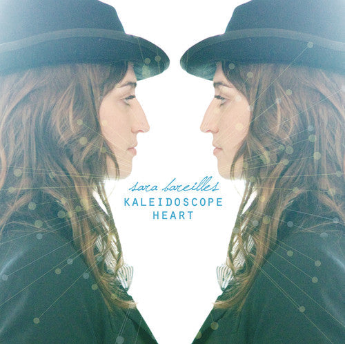 Sara Bareilles: Kaleidoscope Heart - CD