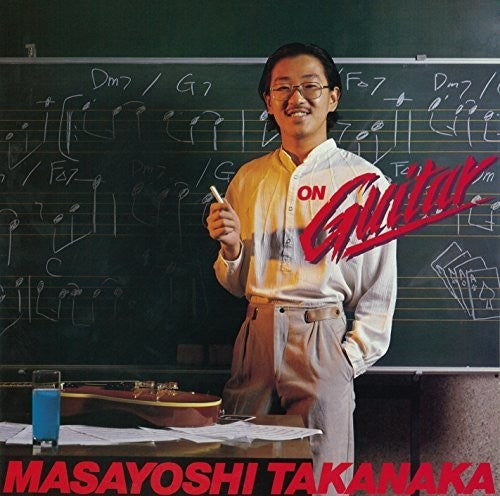 Masayoshi Takanaka: On Guitar - CD