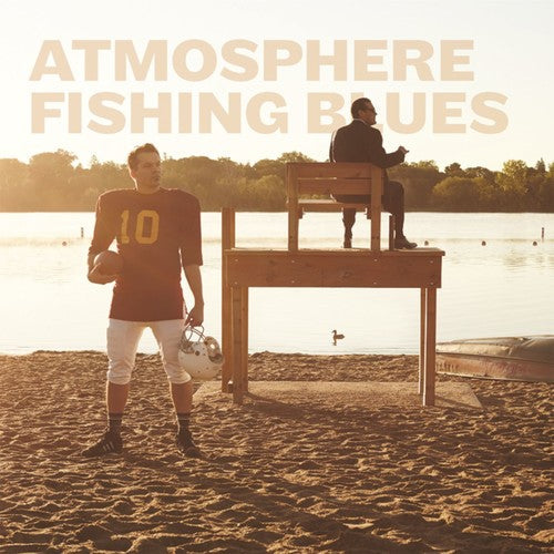 Atmosphere: Fishing Blues - Record
