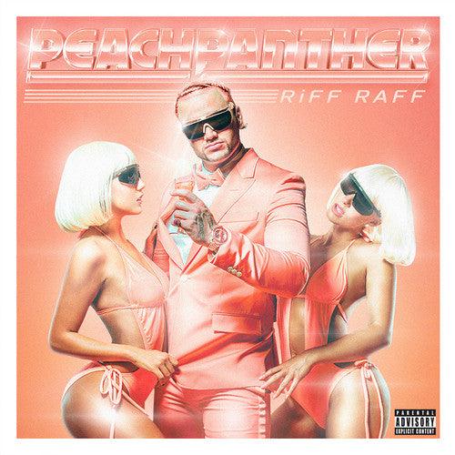 Riff Raff- Peach Panther { VINYL LP }
