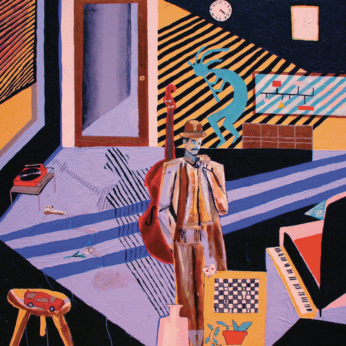 Mild High Club: Skiptracing - Record