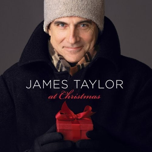 James Taylor- James Taylor At Christmas { VINYL LP }
