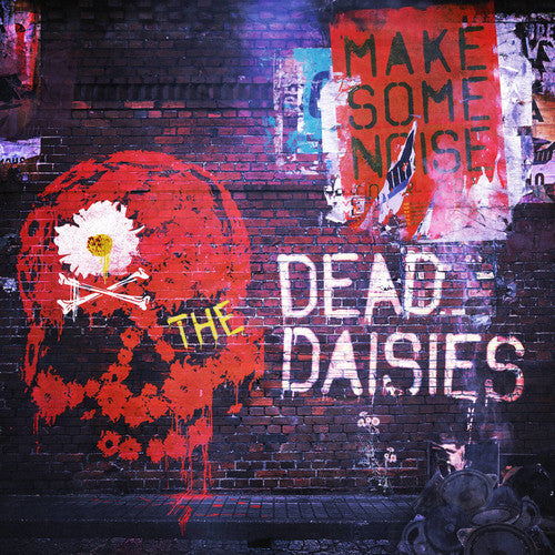 Dead Daisies: Make Some Noise - CD