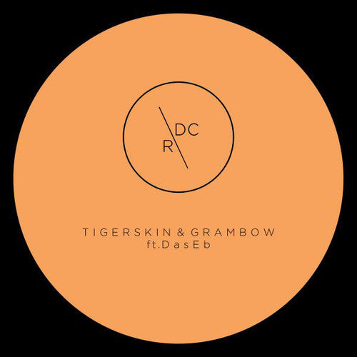 Tigerskin & Grambow: Looking For Mushrooms - 12-INCH SINGLE