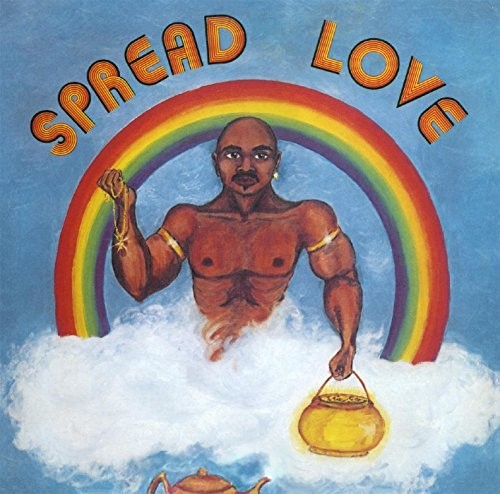Orr, Michael / Harris, Carey: Spread Love - CD