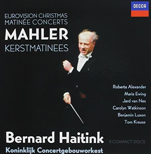 Mahler / Haitink, Bernard: Mahler: Symphonies - Christmas Matinee - Record