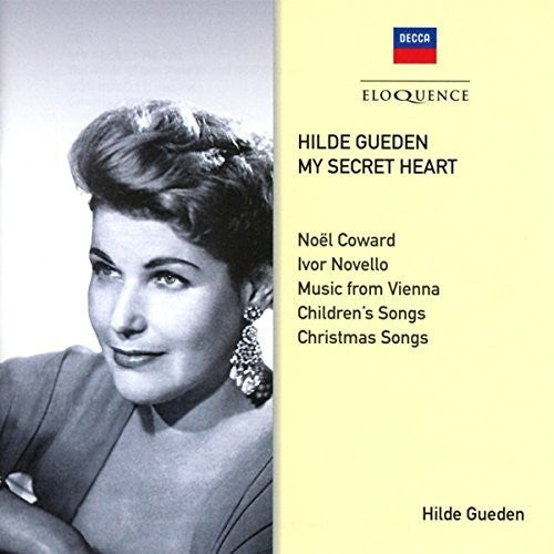 Hilde Gueden: My Secret Heart - Record