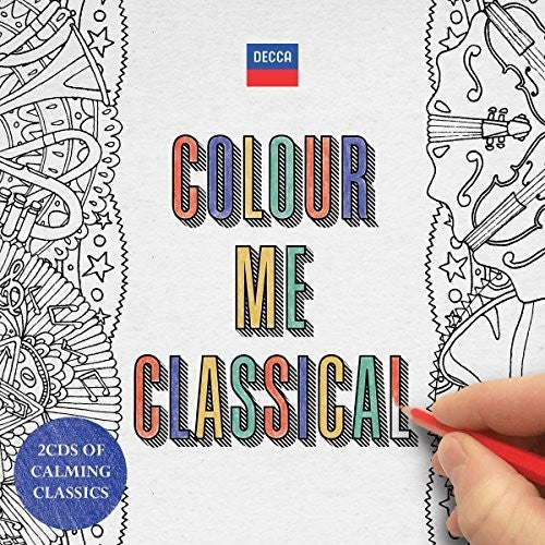 Various Artists: Colour Me Classical / Various - Record
