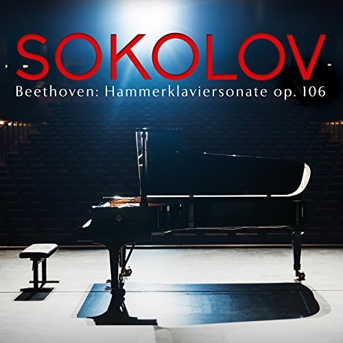 Beethoven / Sokolov, Grigory: Beethoven: Piano Sonata 29 Op 106 - Record