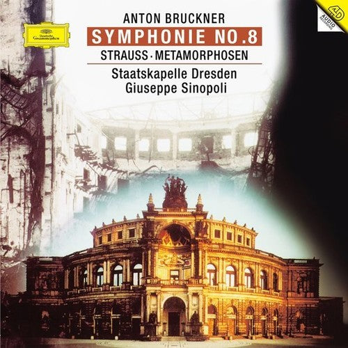 Giuseppe Sinopoli: Symphony 8 - Record