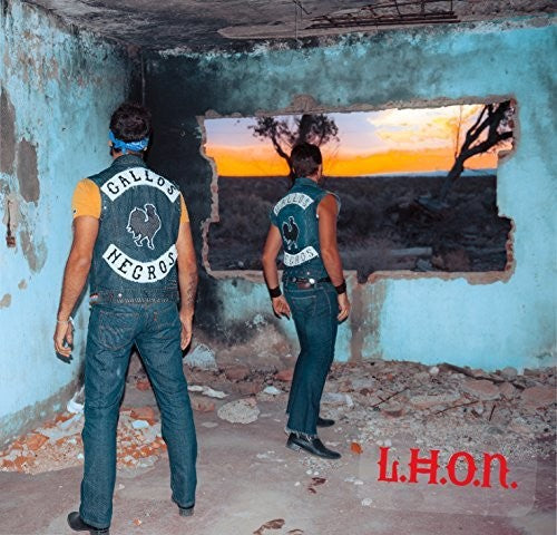 Illya Kuryaki and the Valderramas: L.H.O.N: La Humanidad O Nosotros - CD