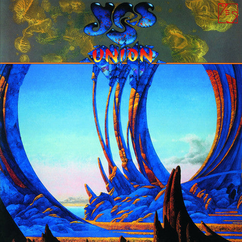 Yes: Union - VINYL