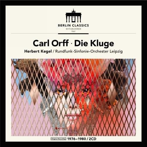 Orff / Stryczek / Suss / Falewicz: Carl Orff: Die Kluge - Record