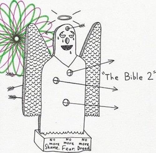 AJJ- The Bible 2 { VINYL LP }