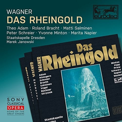 Wagner: Wagner: Das Rheingold - Record