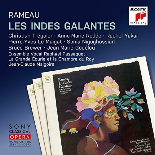 Rameau: Rameau: Les Indes galantes - Record