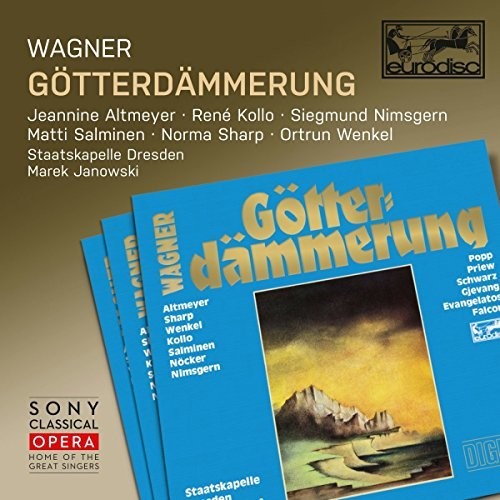 Wagner: Gotter-dammerung - Record