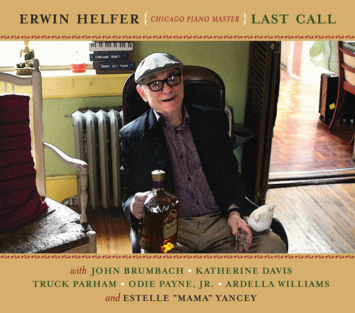 Erwin Helfer: Last Call - Record
