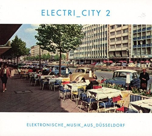 Various Artists: Electri City 2 / Various - Record