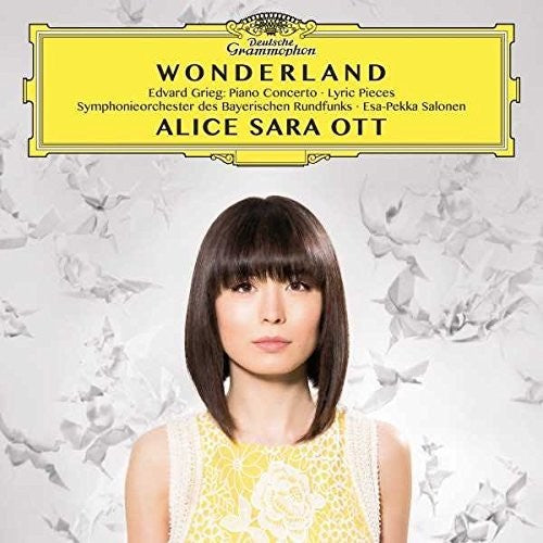 Ott / Salonen / Symphonieorchester Des: Wonderland - Record