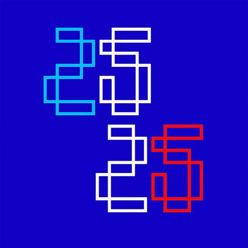 Factory Floor- 25 25 { VINYL LP }