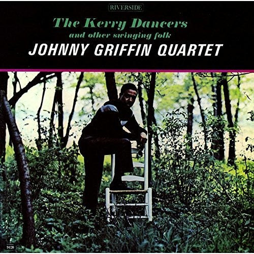 Johnny Griffin: Kerry Dancers - CD