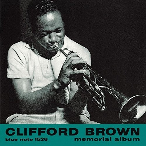 Clifford Brown: Clifford Brown Memorial Album - CD