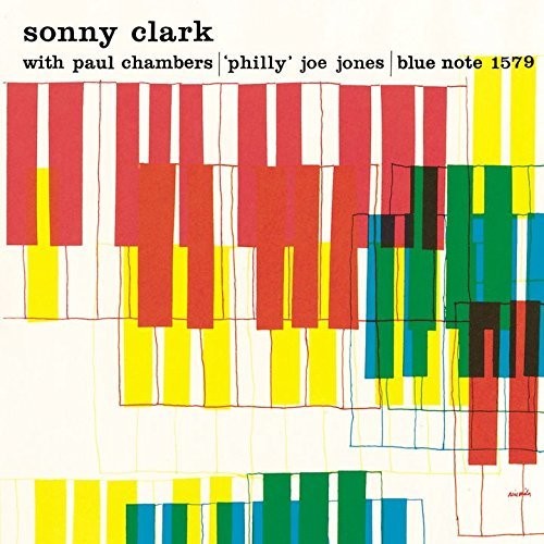 Sonny Clark: Trio - CD