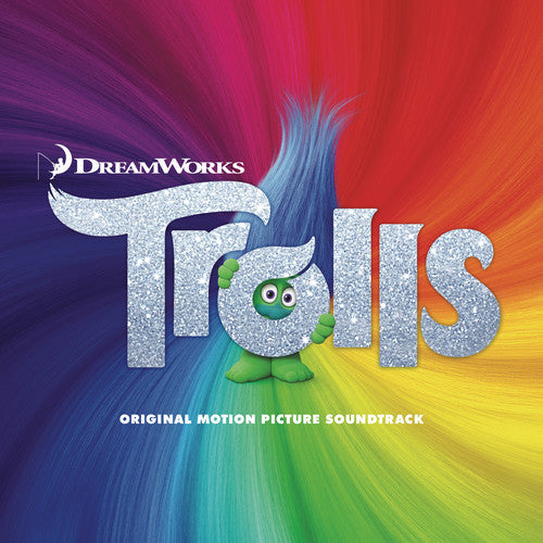 Various: Trolls (Original Motion Picture Soundtrack) - VINYL